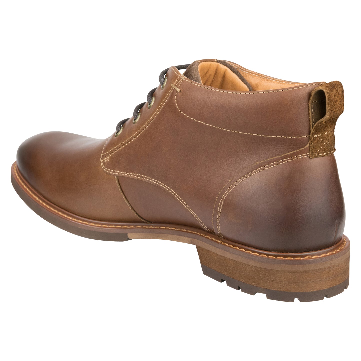 FLORSHEIM LODGE CHUKKA CASUAL CHESTNUT