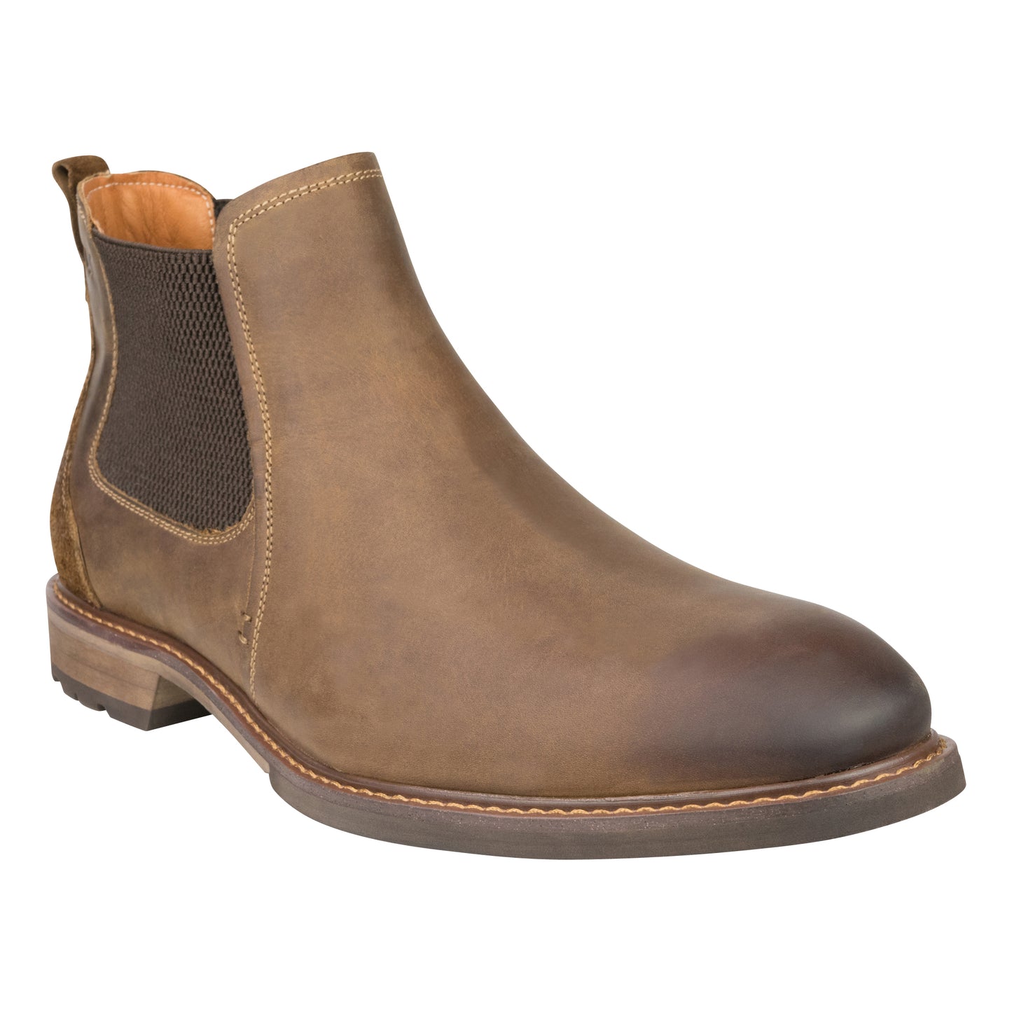 FLORSHEIM LODGE CHELSEA CASUAL (BROWN)