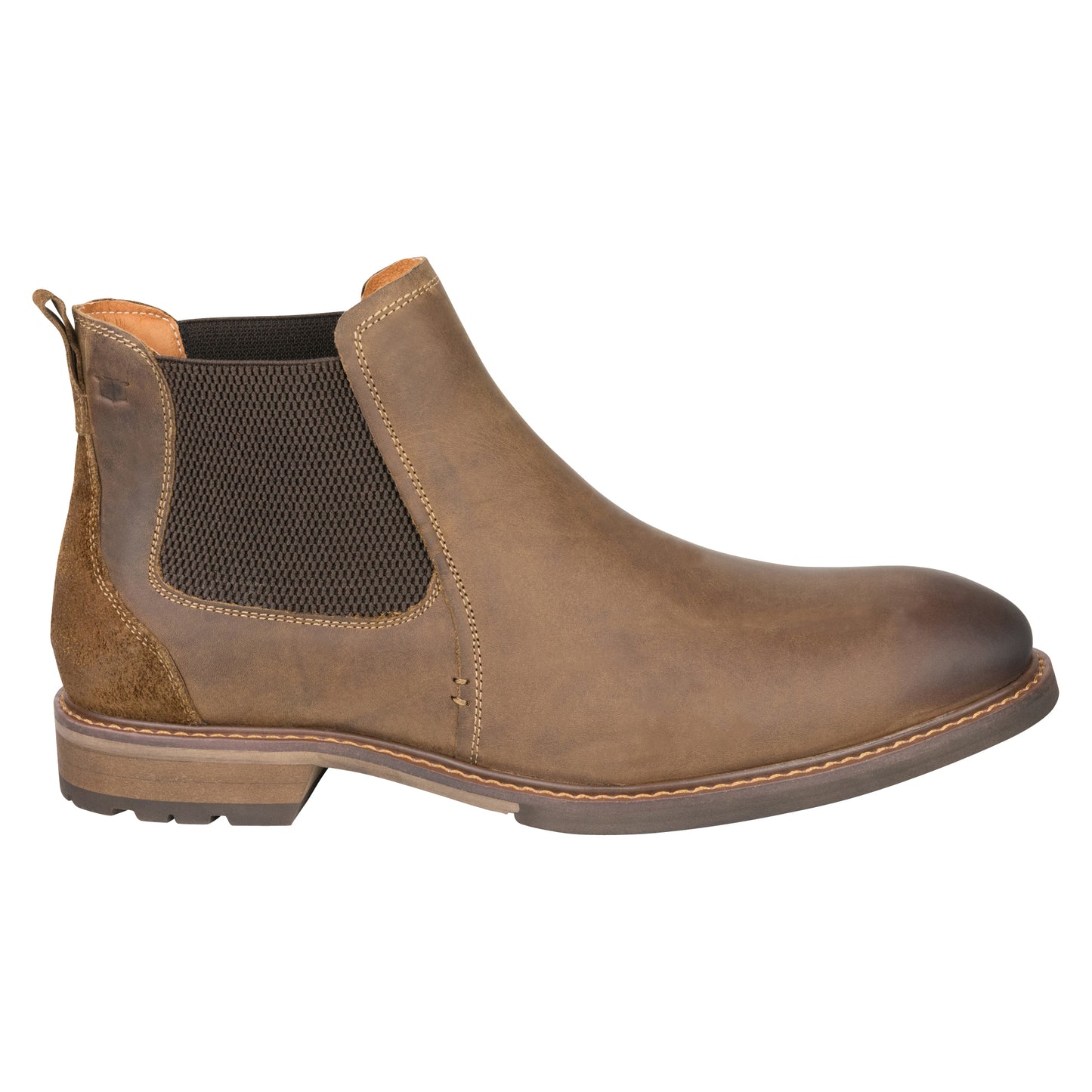 FLORSHEIM LODGE CHELSEA CASUAL (BROWN)