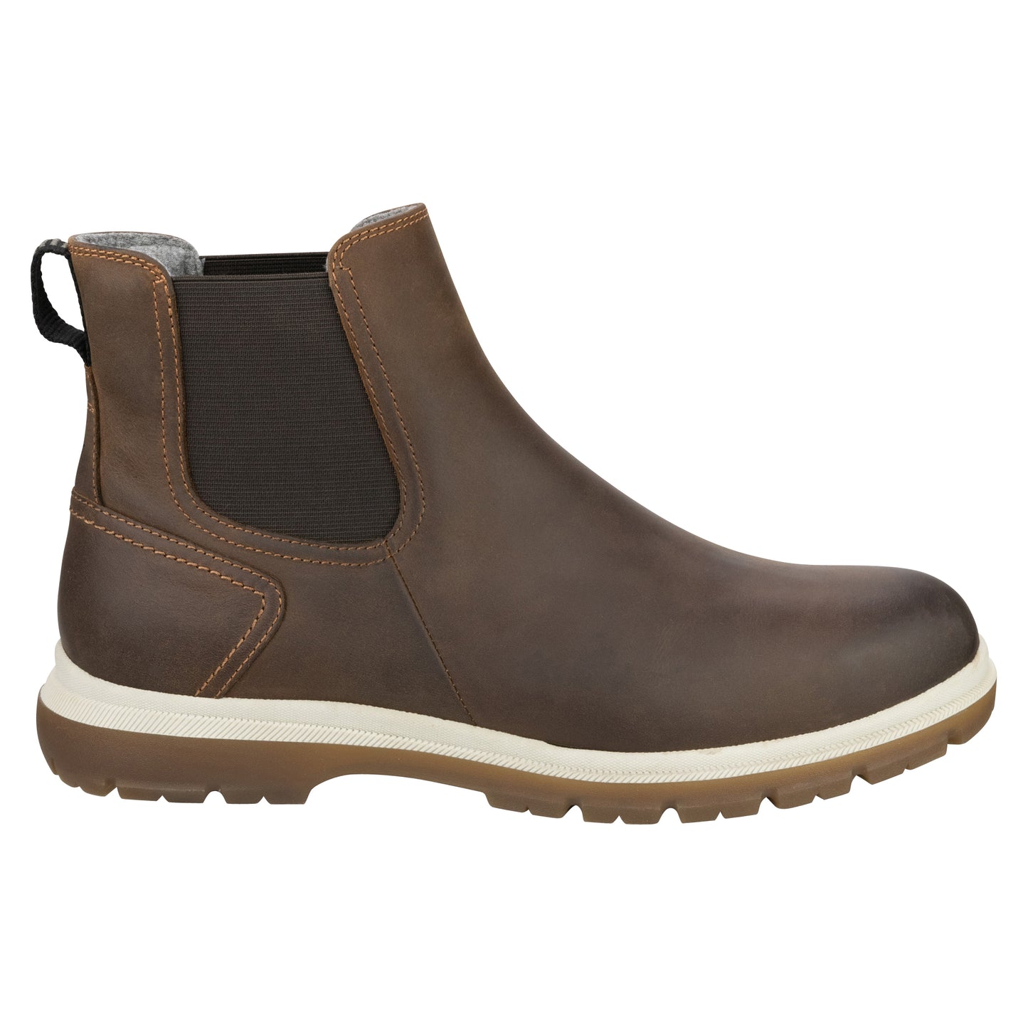 FLORSHEIM LOOKOUT CHELSEA BOOT (BROWN)