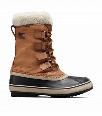 SOREL WOMEN'S WINTER CARNIVAL™ BOOT (CAMEL/BROWN) - Clearance