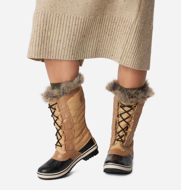 SOREL WOMEN'S TOFINO™ II BOOT - CURRY/FAWN