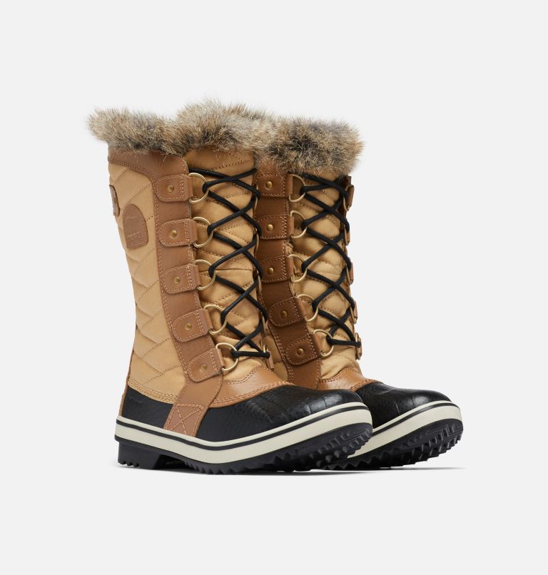 SOREL WOMEN'S TOFINO™ II BOOT - CURRY/FAWN