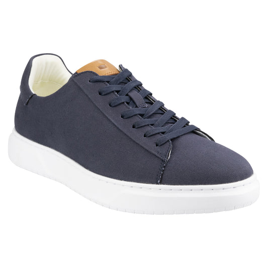 FLORSHEIM PREMIER 7 HOLE LACE CANVAS SHOE - CLEARANCE