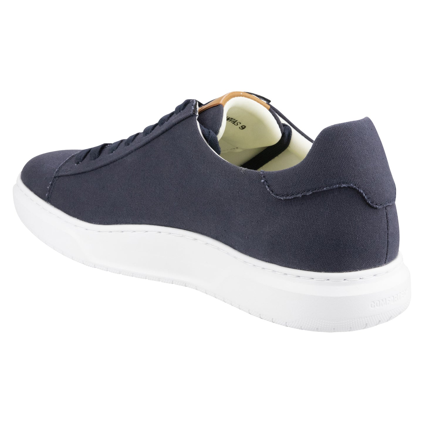 FLORSHEIM PREMIER 7 HOLE LACE CANVAS SHOE - CLEARANCE