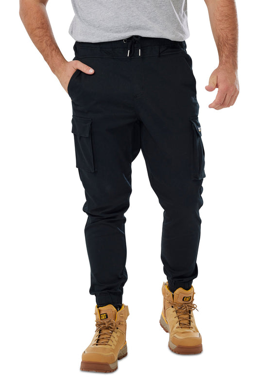 CAT MEN'S DIESEL PANT - PITCH BLACK