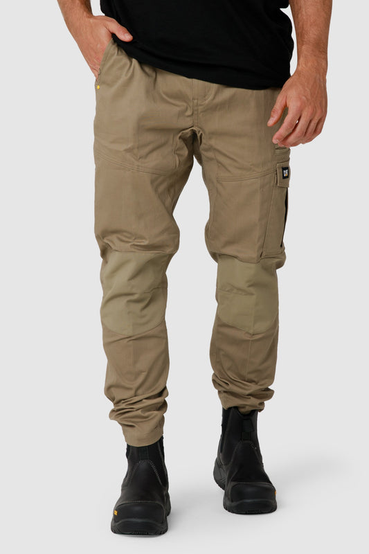 CAT MEN'S DYNAMIC PANT - KHAKI