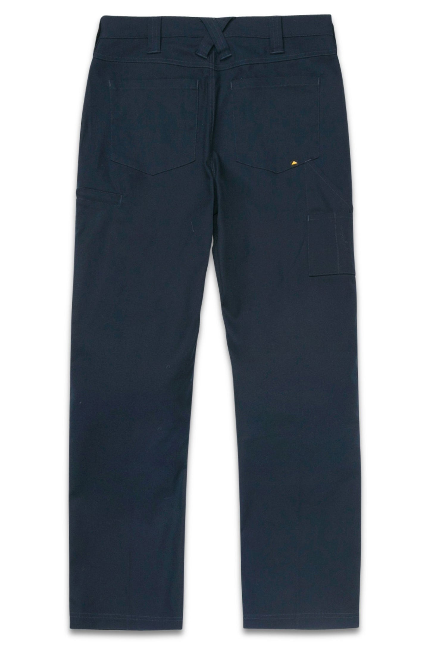 CAT MEN'S STRETCH CANVAS UTILITY PANT - NAVY