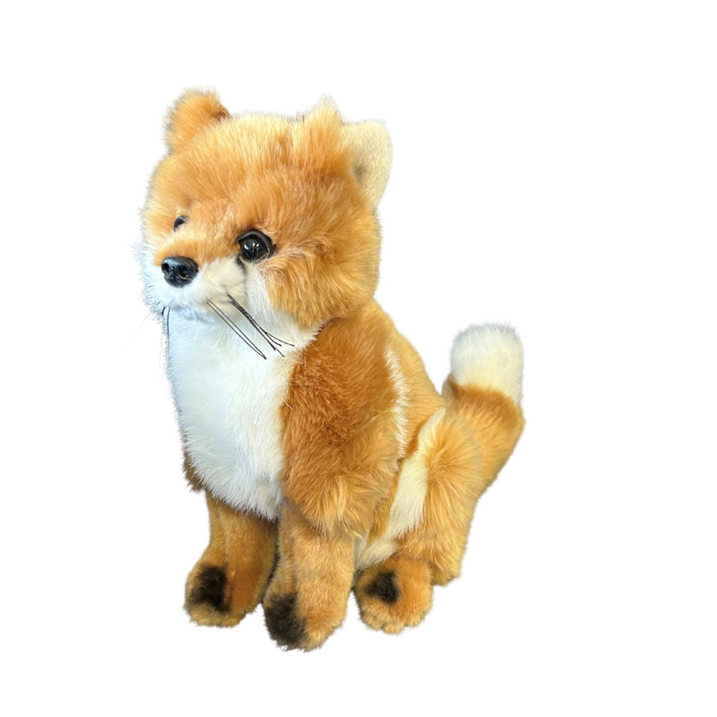 Bocchetta Toys - Reynard (Fox - 24cm Sitting)