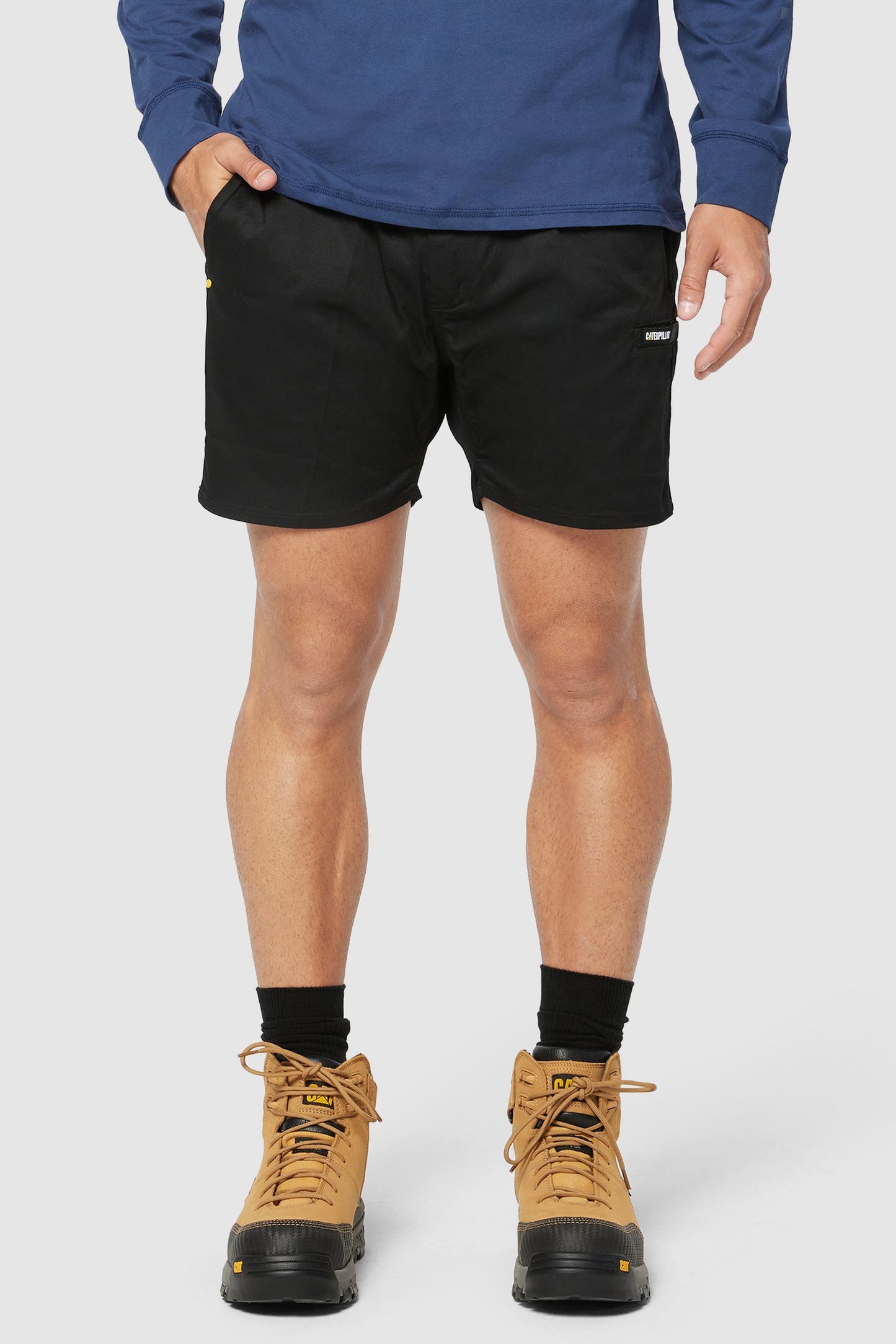 CAT MEN'S SHORT HAUL SHORT