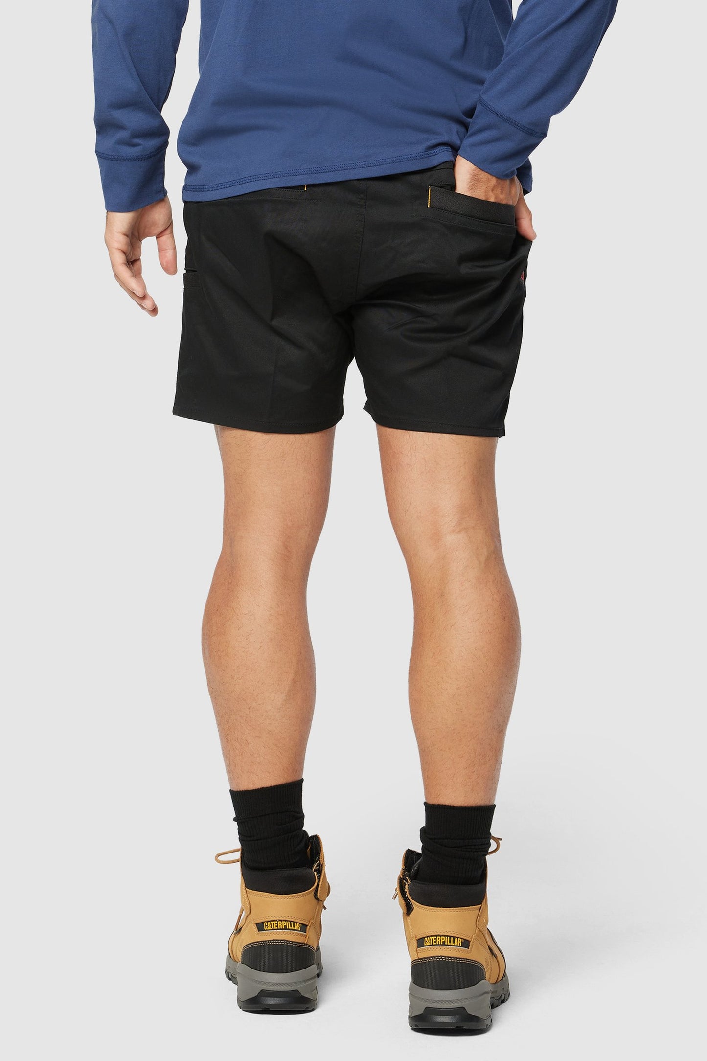 CAT MEN'S SHORT HAUL SHORT