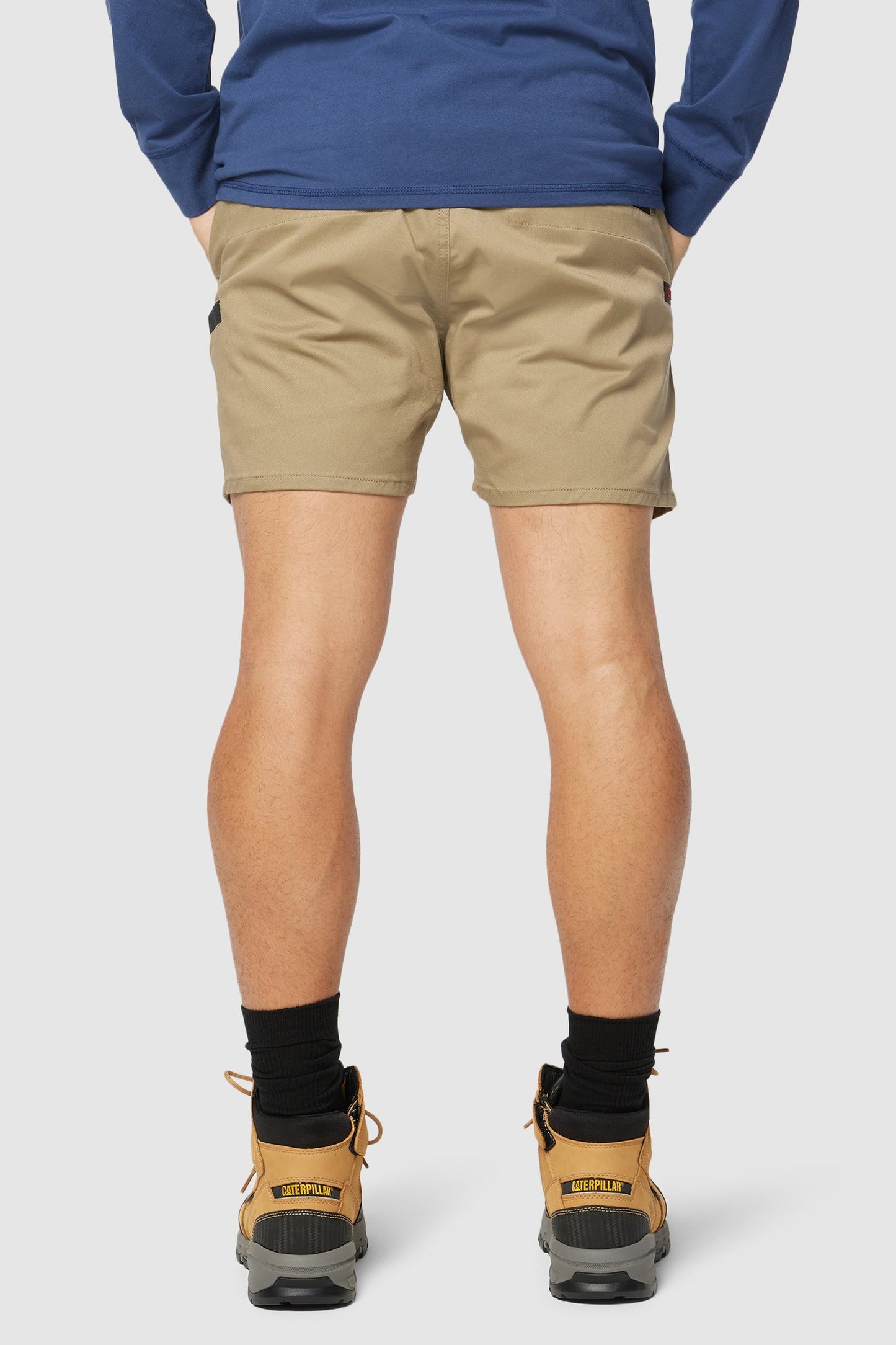 CAT MEN'S SHORT HAUL SHORT