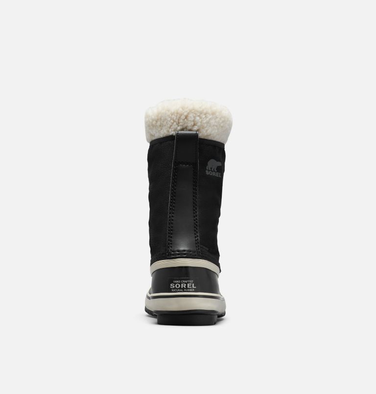 SOREL WOMEN'S WINTER CARNIVAL™ BOOT - BLACK/STONE