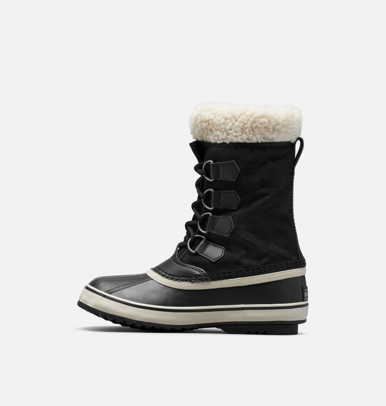 SOREL WOMEN'S WINTER CARNIVAL™ BOOT - BLACK/STONE