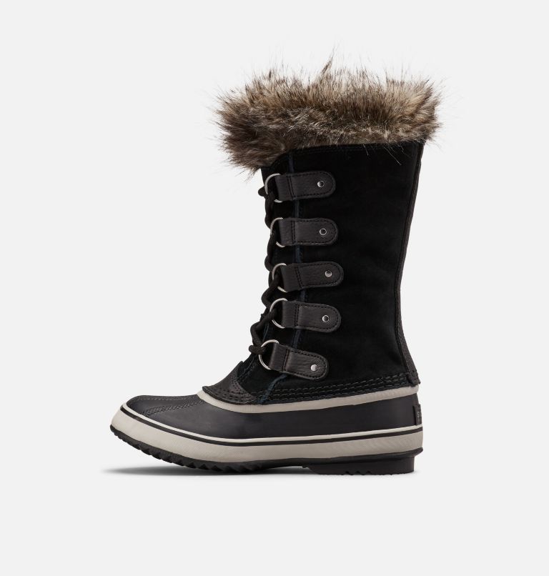 SOREL WOMEN'S JOAN OF ARCTIC™ BOOT - BLACK/STONE