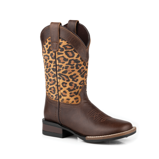 Roper - Monterey Leopard