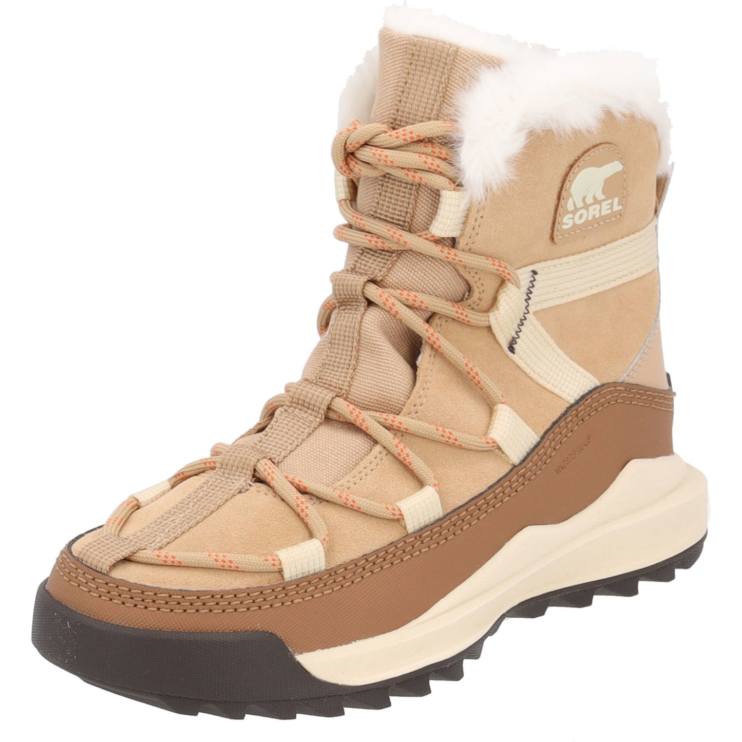 SOREL WOMEN'S ONA RMX GLACY WEATHERPROOF SHOE - CANOE