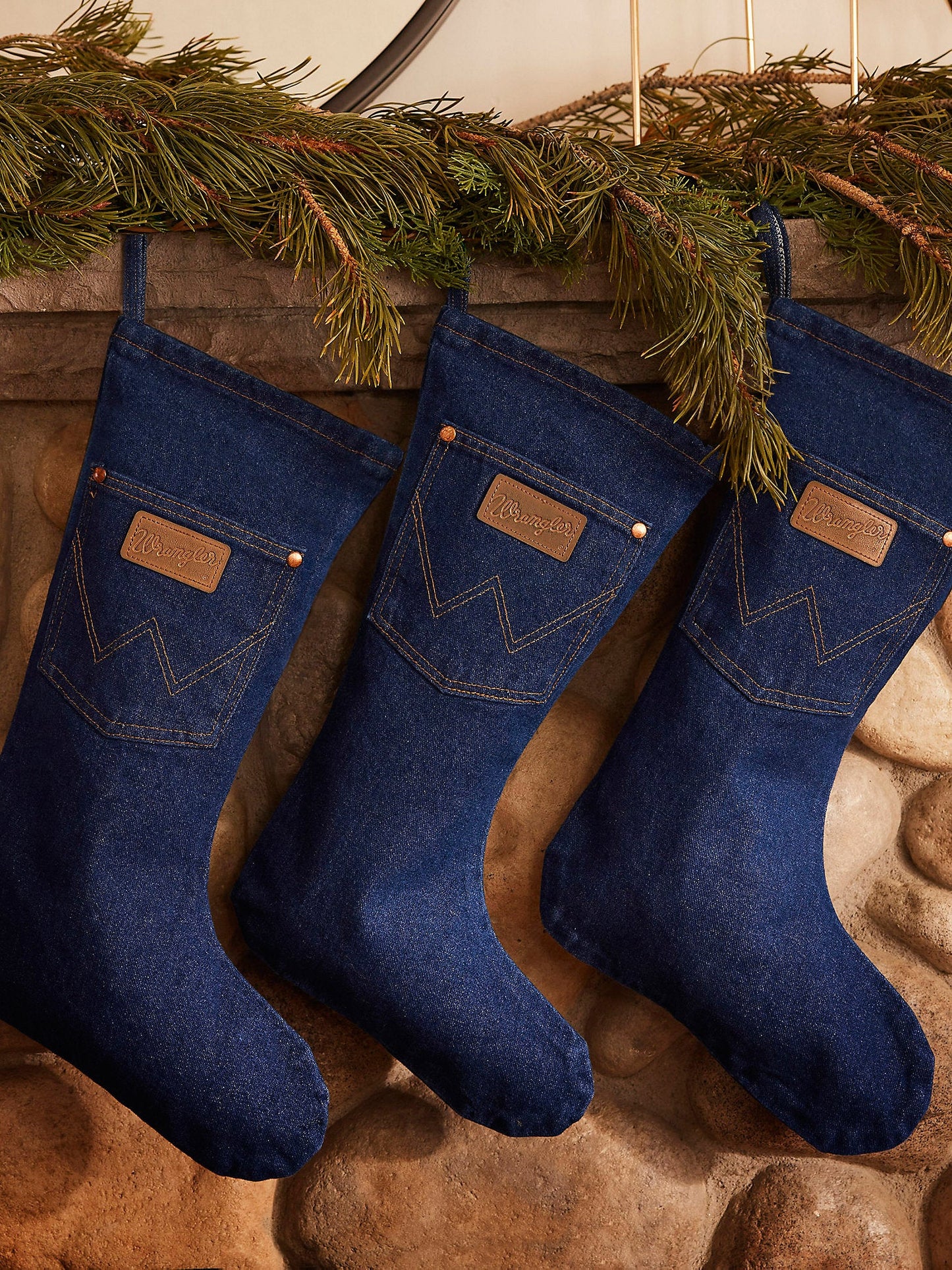 Wrangler Denim Stocking