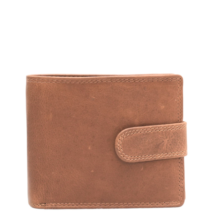 Cenzoni Men's Wallet - ZOP9737GL