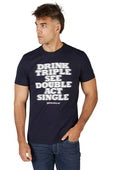 Bullzye Men's Act Single S/S Tee