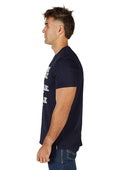 Bullzye Men's Act Single S/S Tee