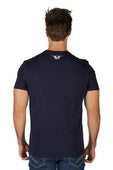 Bullzye Men's Act Single S/S Tee