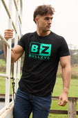 Bullzye Men's Dave S/S Tee