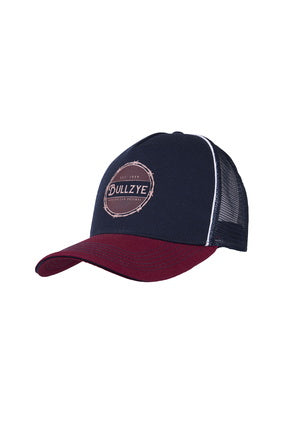 Bullzye Men's Sid HP Trucker Cap