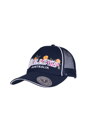 Bullzye Women's Flora HP Trucker Cap