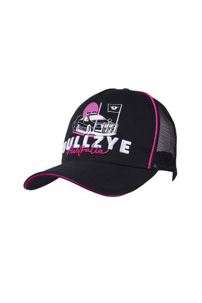 Bullzye Women's Ute HP Trucker Cap