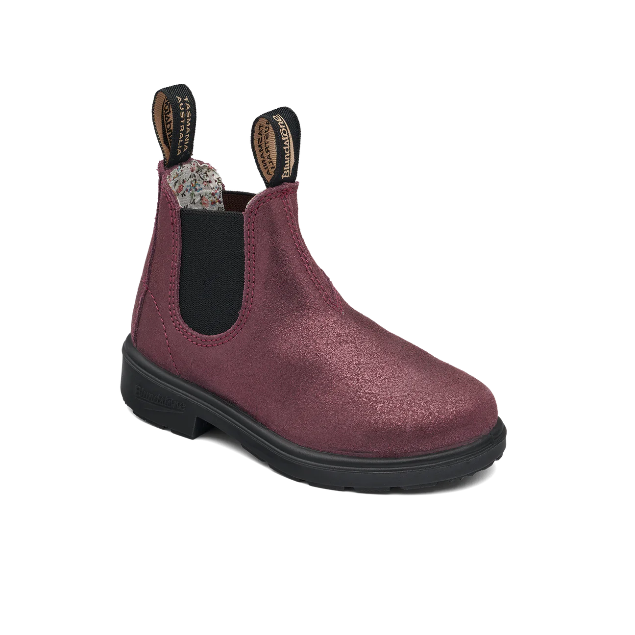 Blundstone 2090 Kids Rose Pink Elastic Sided Boot