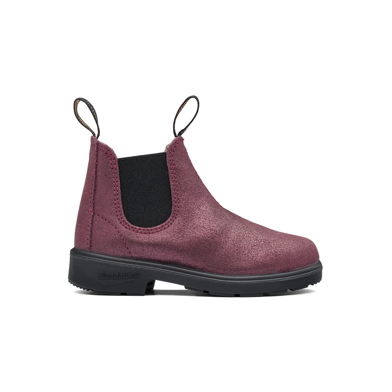 Blundstone 2090 Kids Rose Pink Elastic Sided Boot