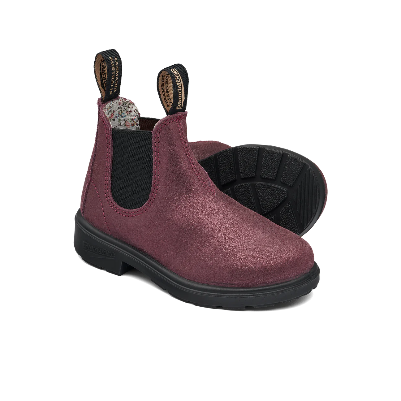 Blundstone 2090 Kids Rose Pink Elastic Sided Boot