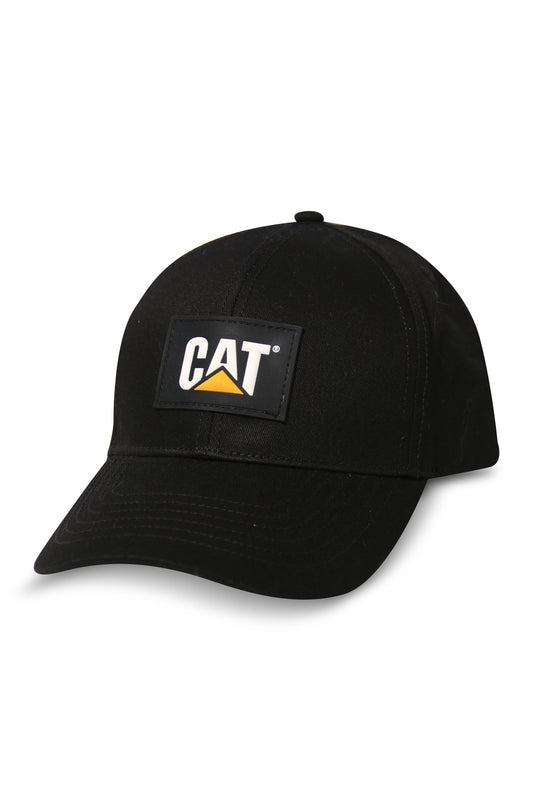 CAT Patch Cap - Black