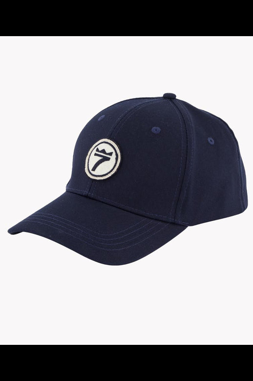 Line 7 Logo Cap - Navy