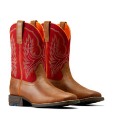 Ariat Kids Wilder Boot (Grand Canyon / Ruby Red)