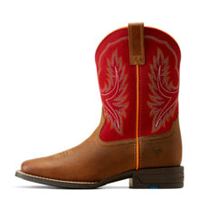 Ariat Kids Wilder Boot (Grand Canyon / Ruby Red)