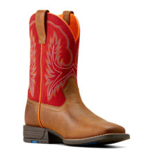 Ariat Kids Wilder Boot (Grand Canyon / Ruby Red)