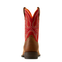 Ariat Kids Wilder Boot (Grand Canyon / Ruby Red)