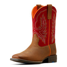 Ariat Kids Wilder Boot (Grand Canyon / Ruby Red)