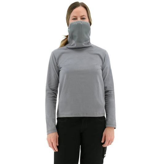 CAT Women's Viral Off Long Sleeve Gaiter - CLEARANCE