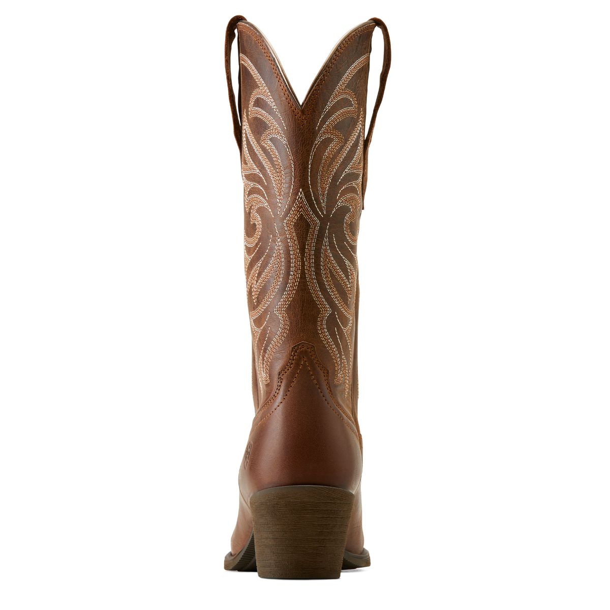 Ariat Women's Heritage J Toe Stretchfit Boot (Sassy Brown)