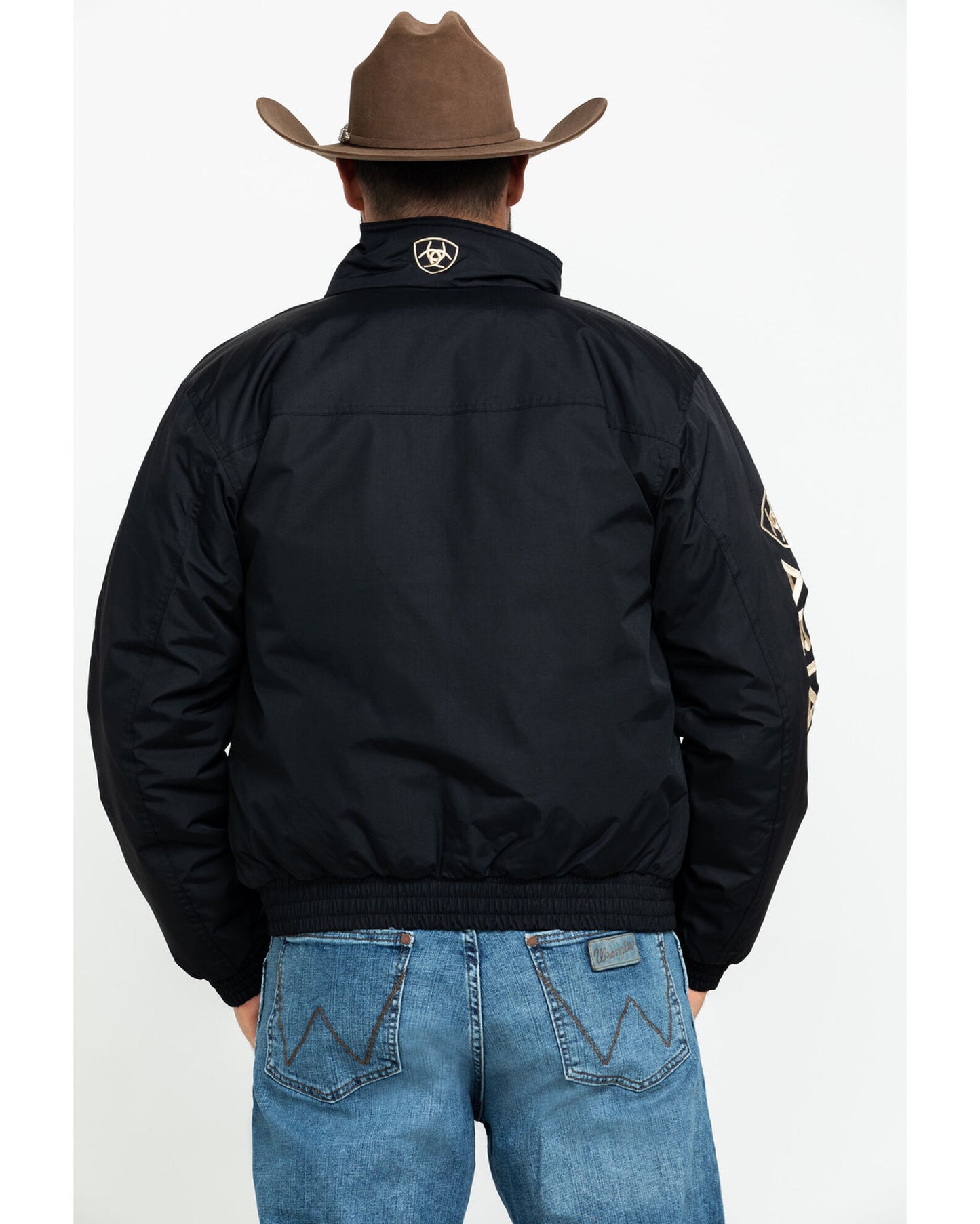 Ariat Men's Team Jacket - Black