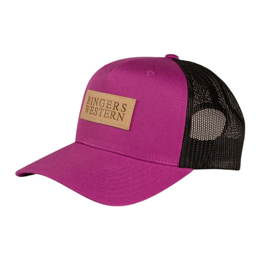 RINGERS WESTERN DUSTIN TRUCKER CAP