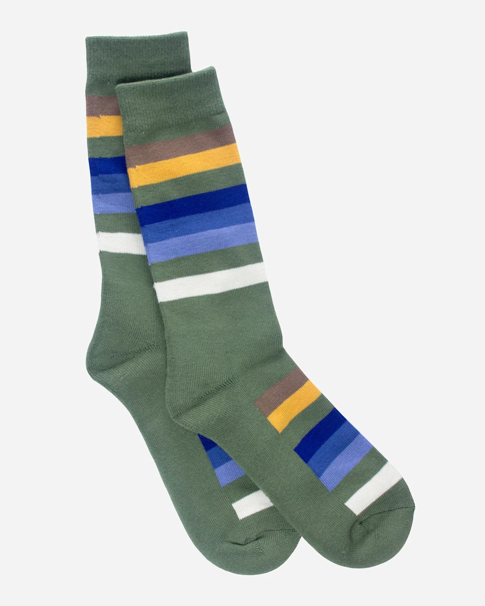 PENDLETON NATIONAL PARK COLLECTION STRIPE CREW SOCKS