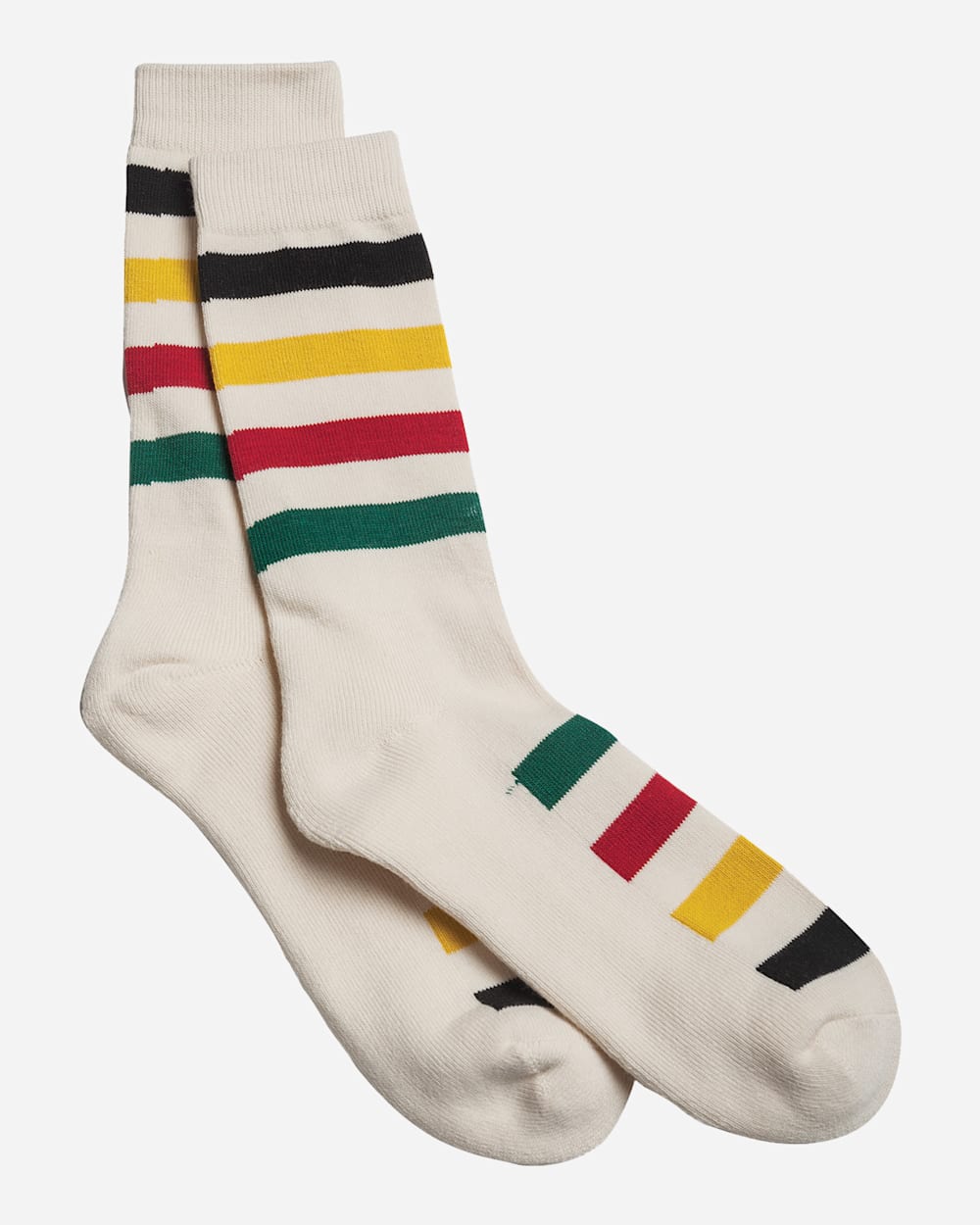 PENDLETON NATIONAL PARK COLLECTION STRIPE CREW SOCKS