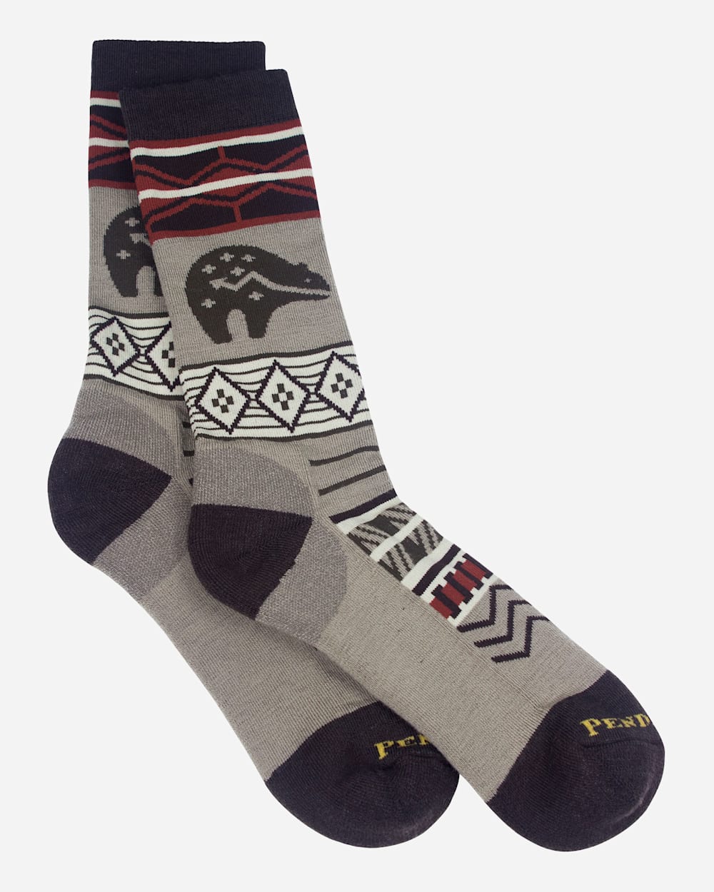 PENDLETON WILD WONDER CAMP SOCKS