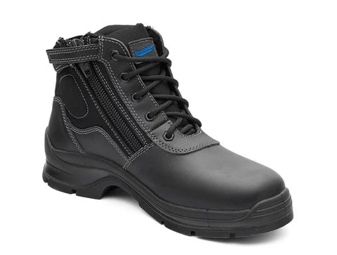 Blundstone 319 PU/TPU - Safety Zip/Lace Boot