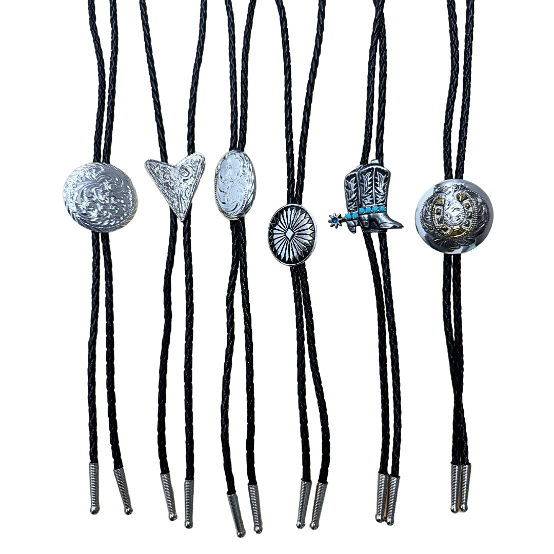 Austin Accent Bolo Tie Assorted