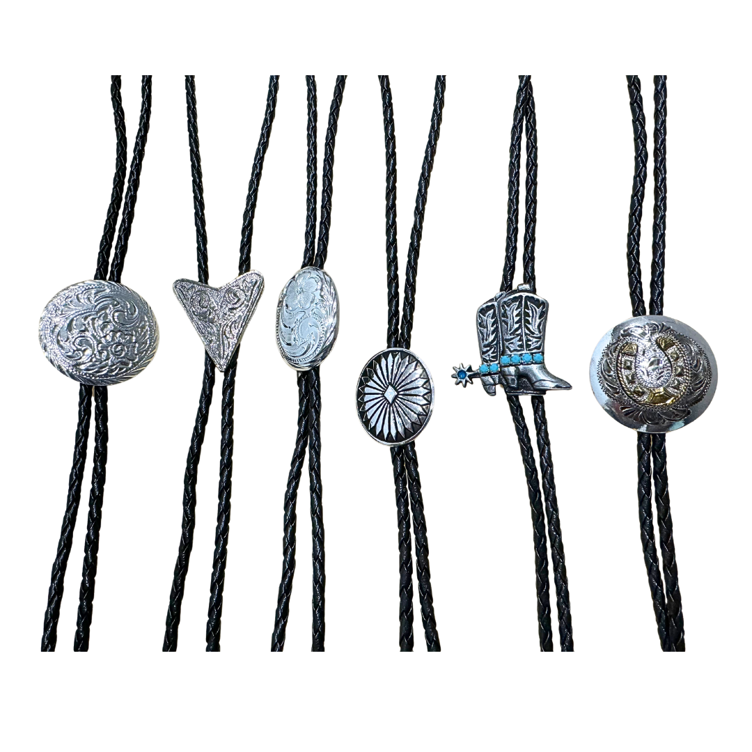 Austin Accent Bolo Tie Assorted